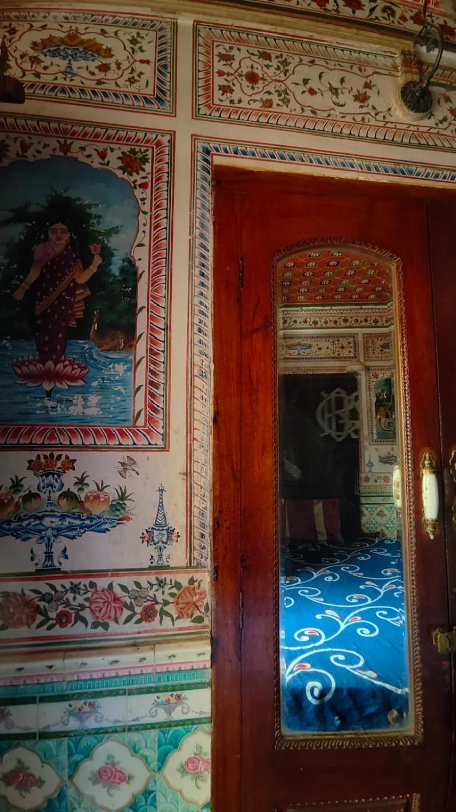 The Prince Haveli Bikaner Exterior foto