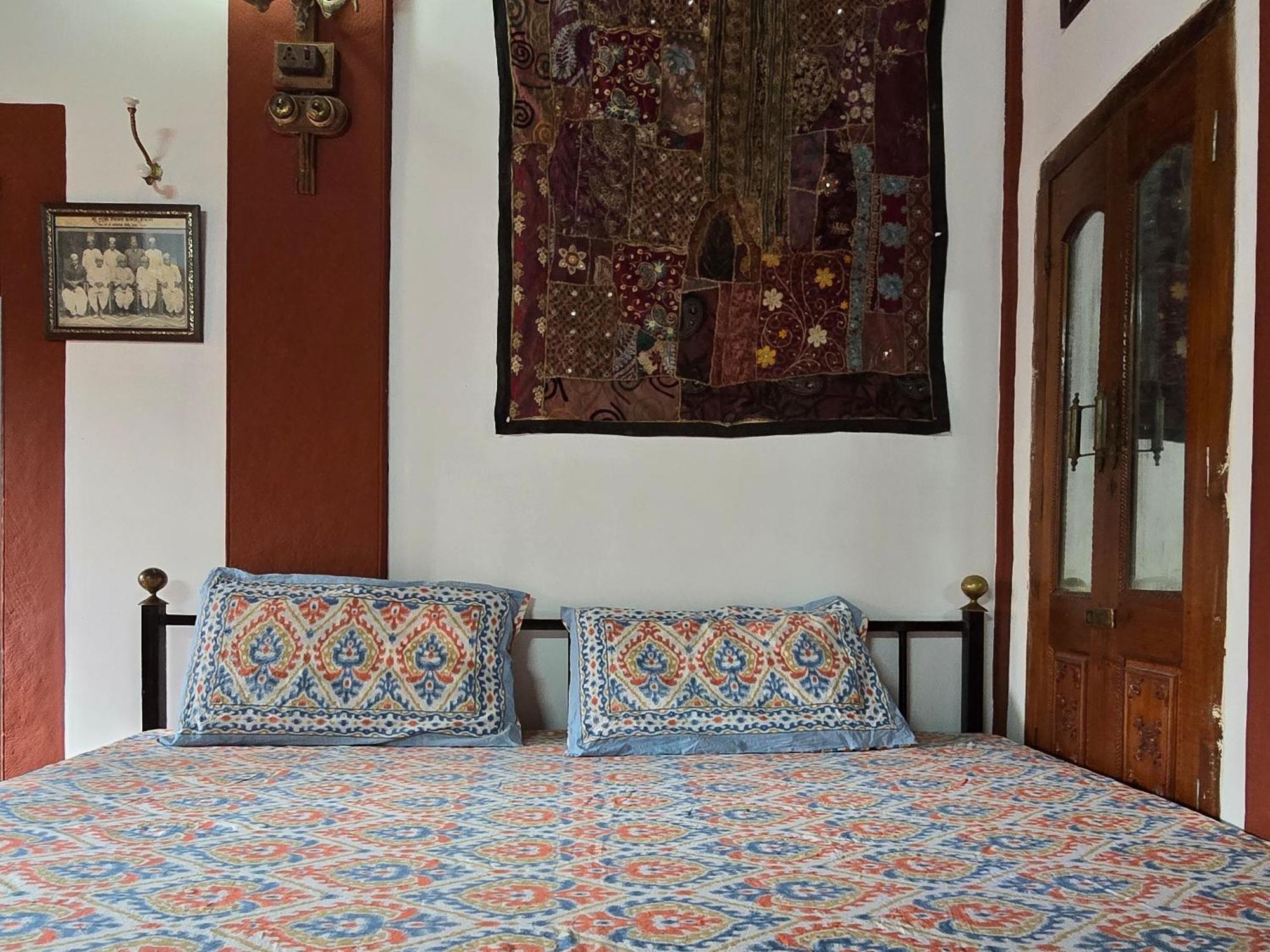 The Prince Haveli Bikaner Exterior foto