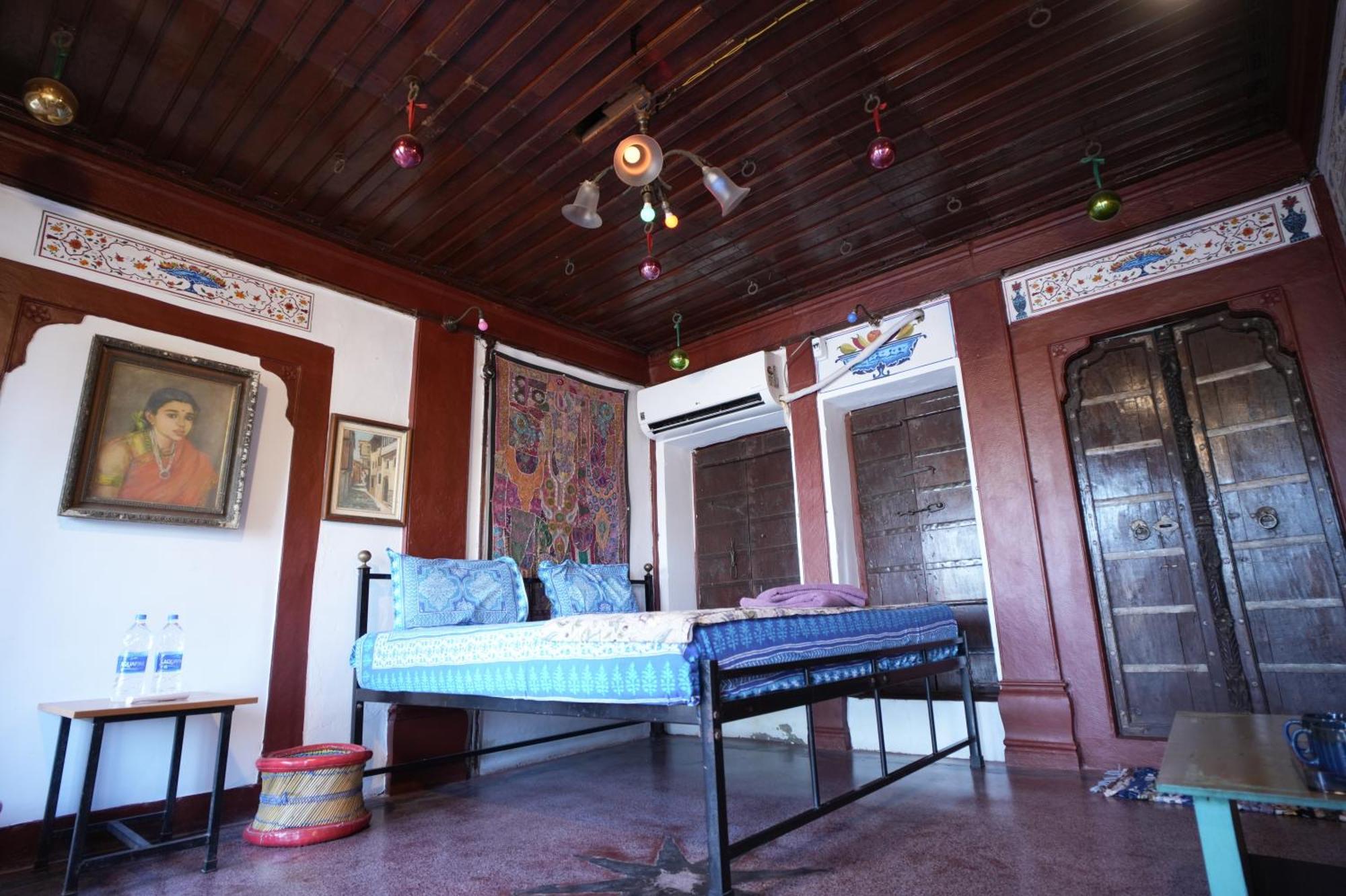 The Prince Haveli Bikaner Exterior foto