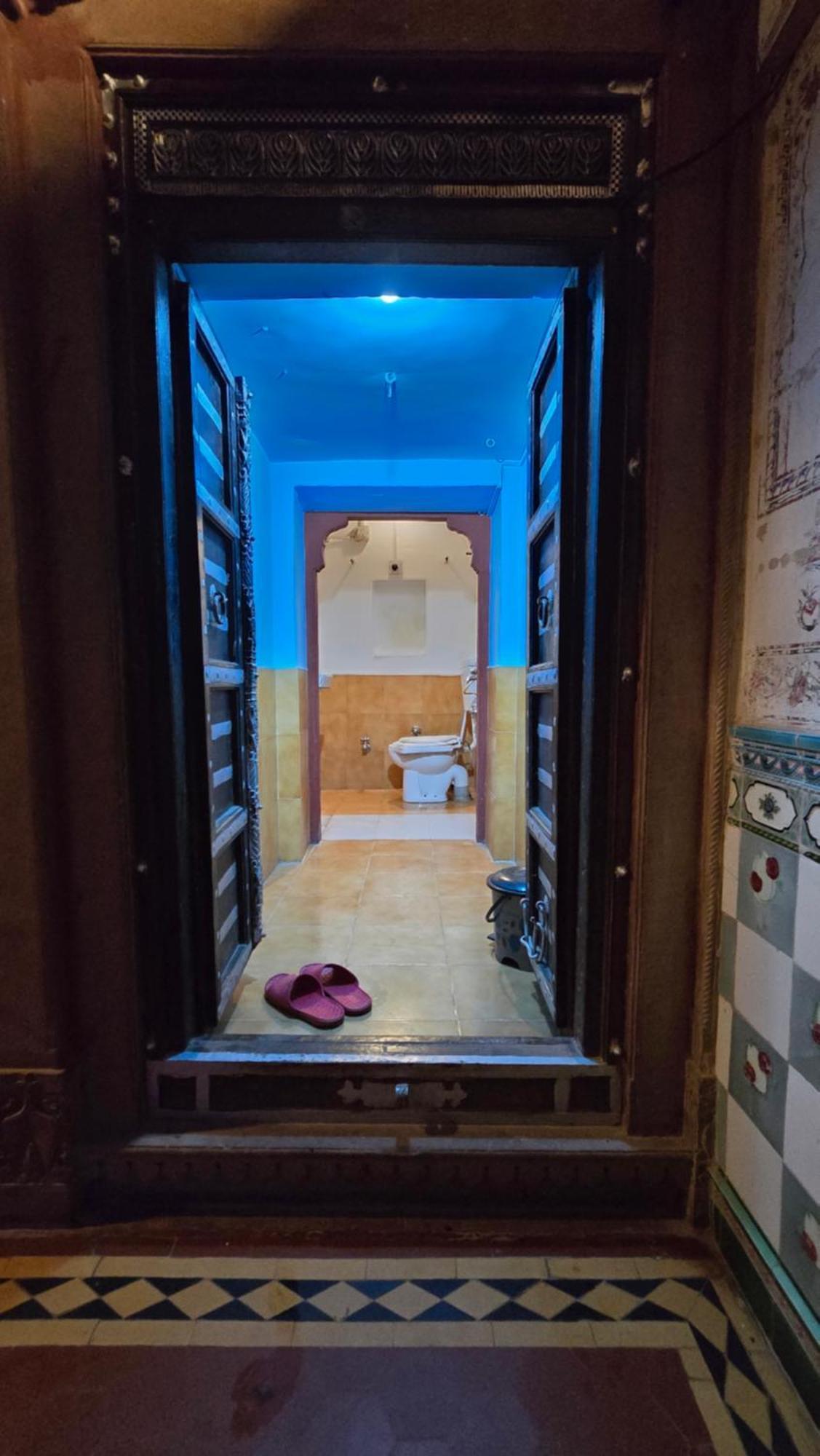 The Prince Haveli Bikaner Exterior foto