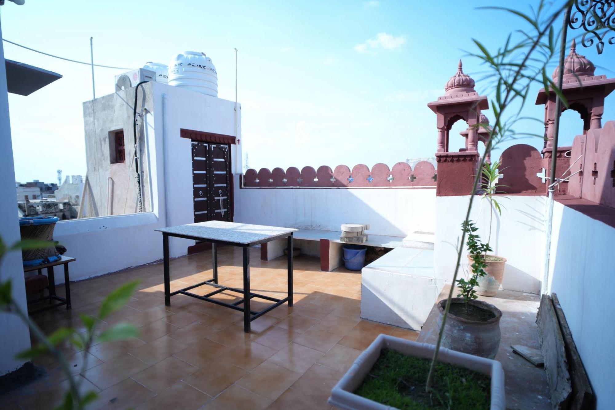 The Prince Haveli Bikaner Exterior foto