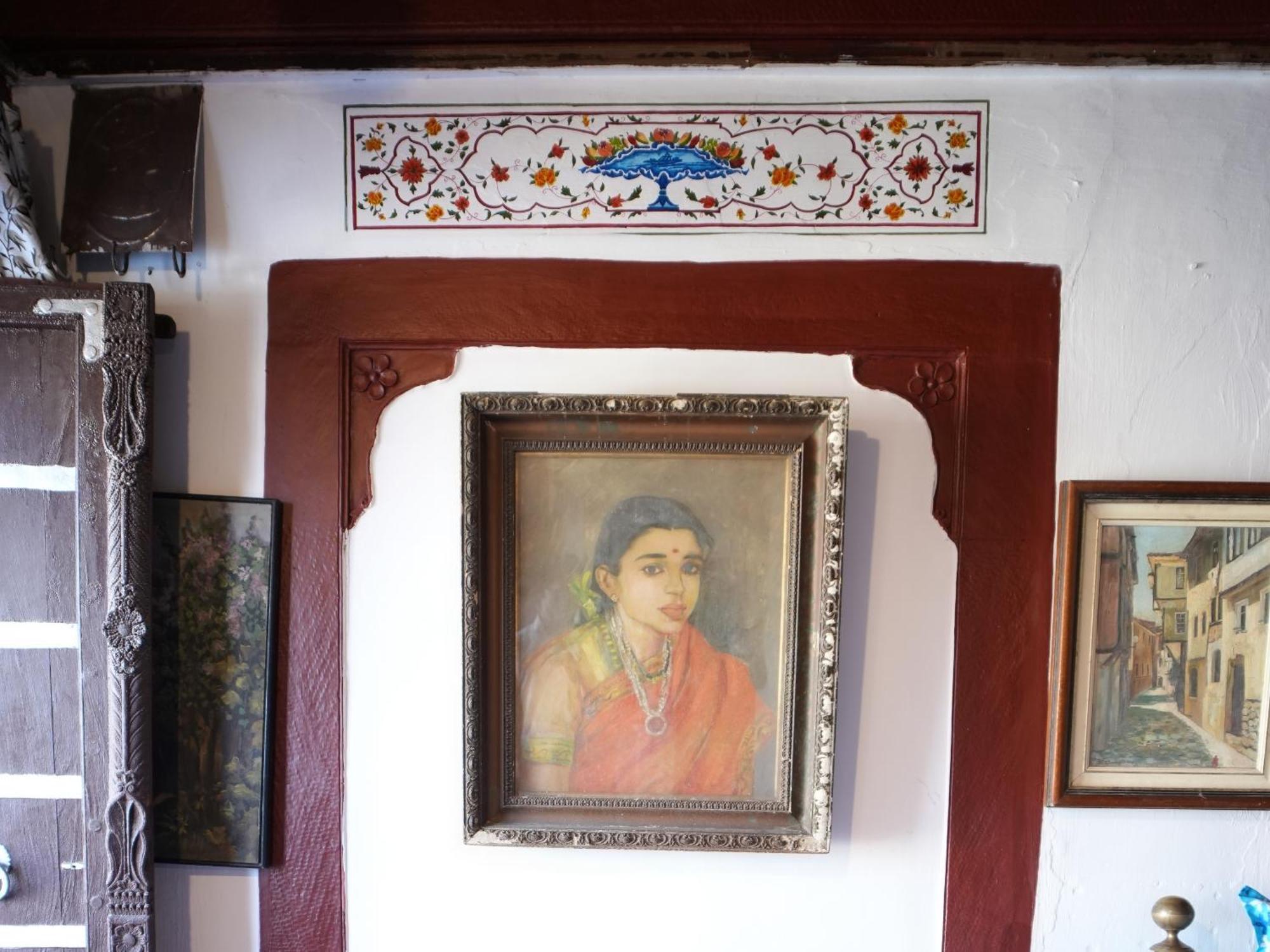 The Prince Haveli Bikaner Exterior foto
