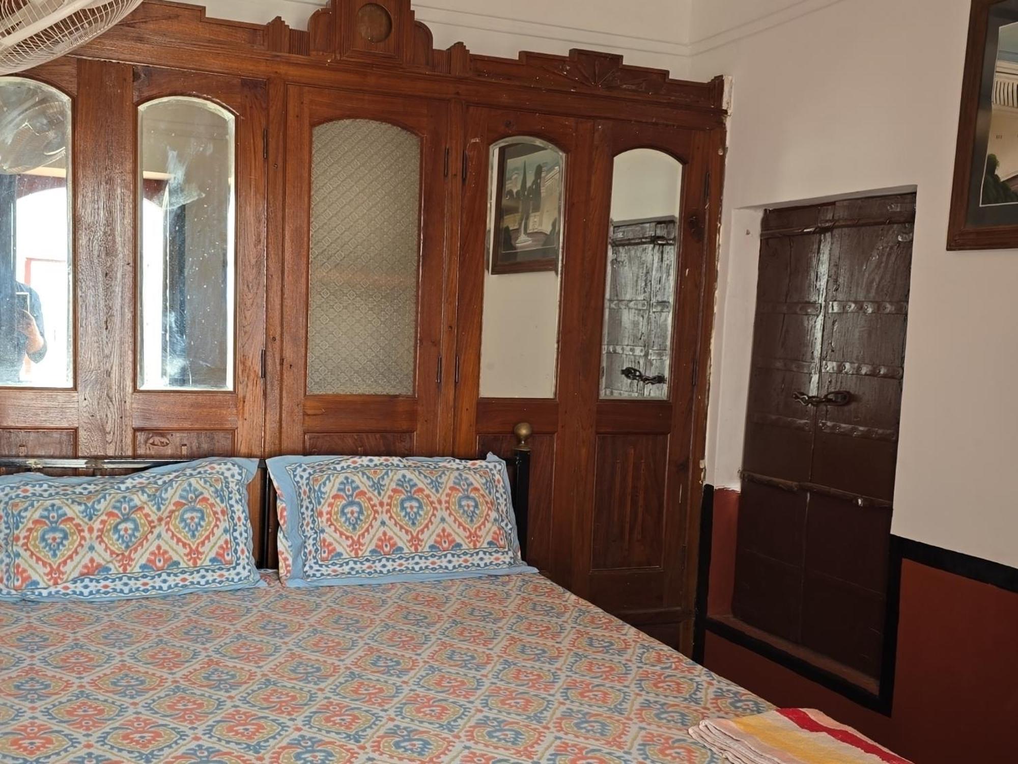 The Prince Haveli Bikaner Exterior foto