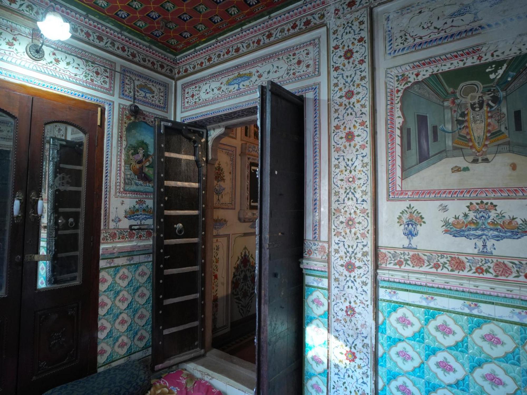 The Prince Haveli Bikaner Exterior foto